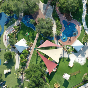 Palm Coast - James F. Holland Memorial Park