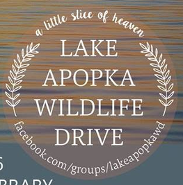 Apopka - Lake Apopka Wildlife Drive