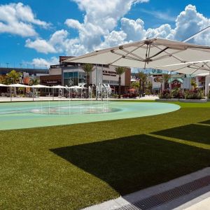 One Daytona Splash Pad
