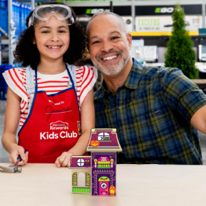 Lowe's Kids Workshop