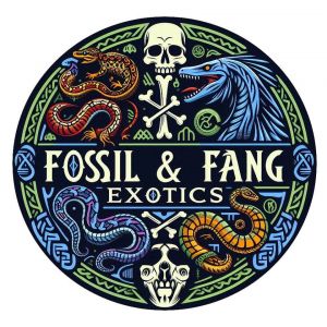 Fossil and Fang Exotics