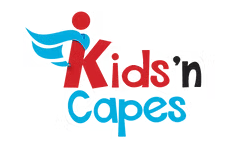 Kids'n Capes Child Safety
