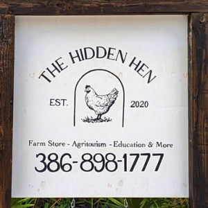 Hidden Hen, The