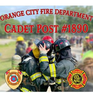 Orange City Fire Cadet Program
