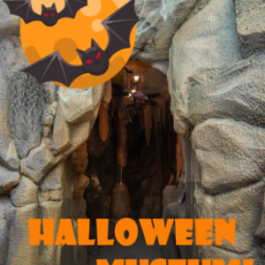 Gillespie Museum Haunted Museum