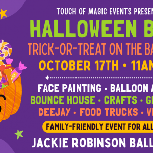 Daytona Halloween Bash