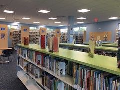 Hope Place Public Library Educational Programs