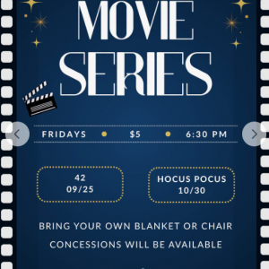 Jackie Robinson Ballpark - Movie Series