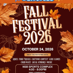 New Smyrna Beach Sports Complex Fall Festival