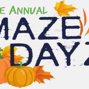 Bunnell: Cowart Ranch and Farms MAZE DAYZ