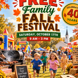 Open Door Church Fall Festival