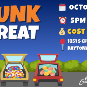 Crossroads Trunk or Treat