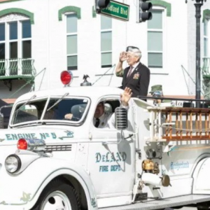 Volusia County Veterans Day Ceremony & Parade - Deland