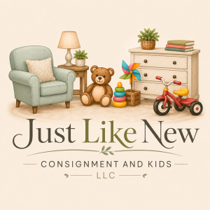 Just Like New Consignment and Kids