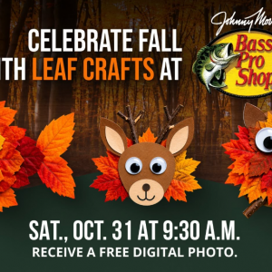 Bass Pro Shops Fall Event