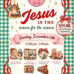 Honey And Clay - Jesus Is The Reason For The Season