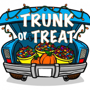 Tomoka United Methodist Church Trunk or Treat