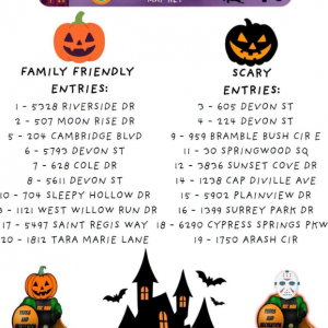 Port Orange Spooky Showdown