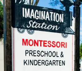 Imagination Station Montessori