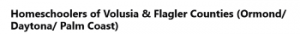 Homeschoolers of Volusia and Flagler Counties