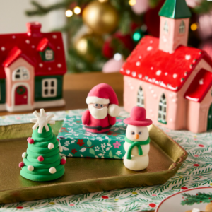 Michaels Kids Club: Air Dry Clay Figurines