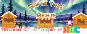 Port Orange Parks And Recreation North Pole Nights