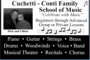 Cuchetti School of Music & Art: Kindermusik