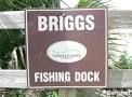 Briggs Drive Fishing Dock - County Park