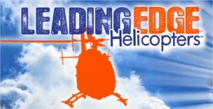 Leading Edge Helicopter Tour