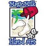 Magic Milk Sand Art