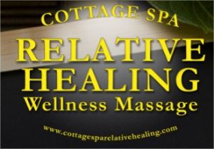 Cottage Spa- Relative Healing Wellness Massage