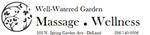 Well-Watered Garden Massage and Wellness- Pregnancy Massage