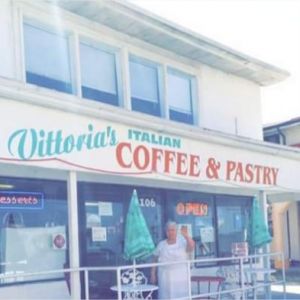Vittoria’s Italian Coffee & Pastries