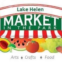 Lake Helen Market in the Park