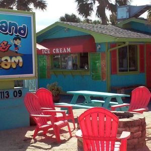 Izzy's Island Tacos And Ice Cream