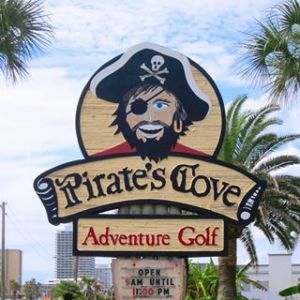 Pirate's Cove of Ormond Beach
