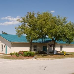 Harris M. Saxon Community Center & Park