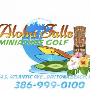 Aloha Falls Miniature Golf