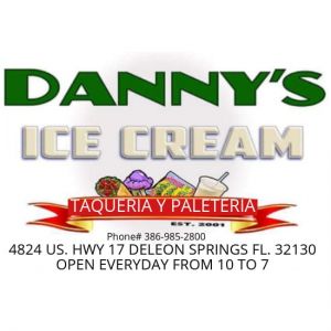 Danny's Ice Cream
