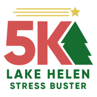 12/24 Holiday Stress Buster 5k & Fun Run - Lake Helen