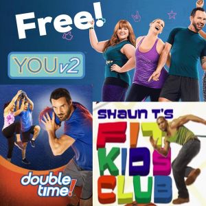 FREE Access to Kids Workouts at Home