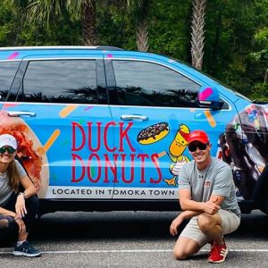 Duck Donuts Daytona