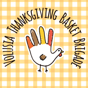11/20 Volusia Thanksgiving Basket Brigade