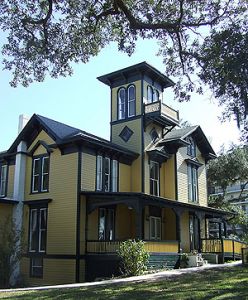 Lilian Place 1884 Museum Paranormal Investigation
