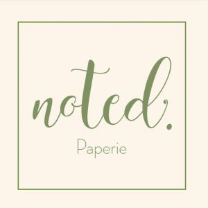 Noted Paperie: Decorations, Playdough Kits & More!