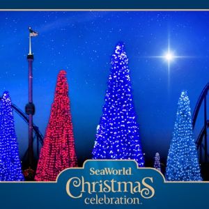 11/10- 01/02 SeaWorlds™ Christmas Celebration