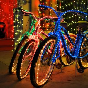 12/02 8h Annual Christmas Golf Cart & Bicycle Parade