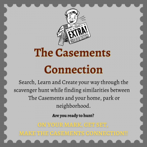 The Casements Connection Challenge