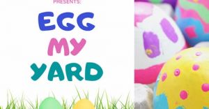 Egg My Yard - Alive Ministries