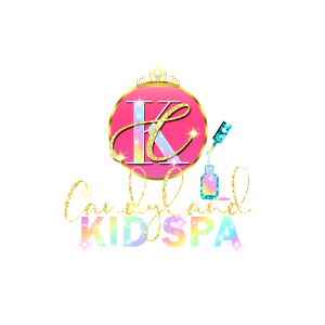 Candyland Kid Spa Parties